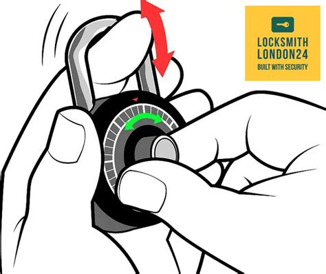 3 Ways to Open Combination Locks Without a Code .